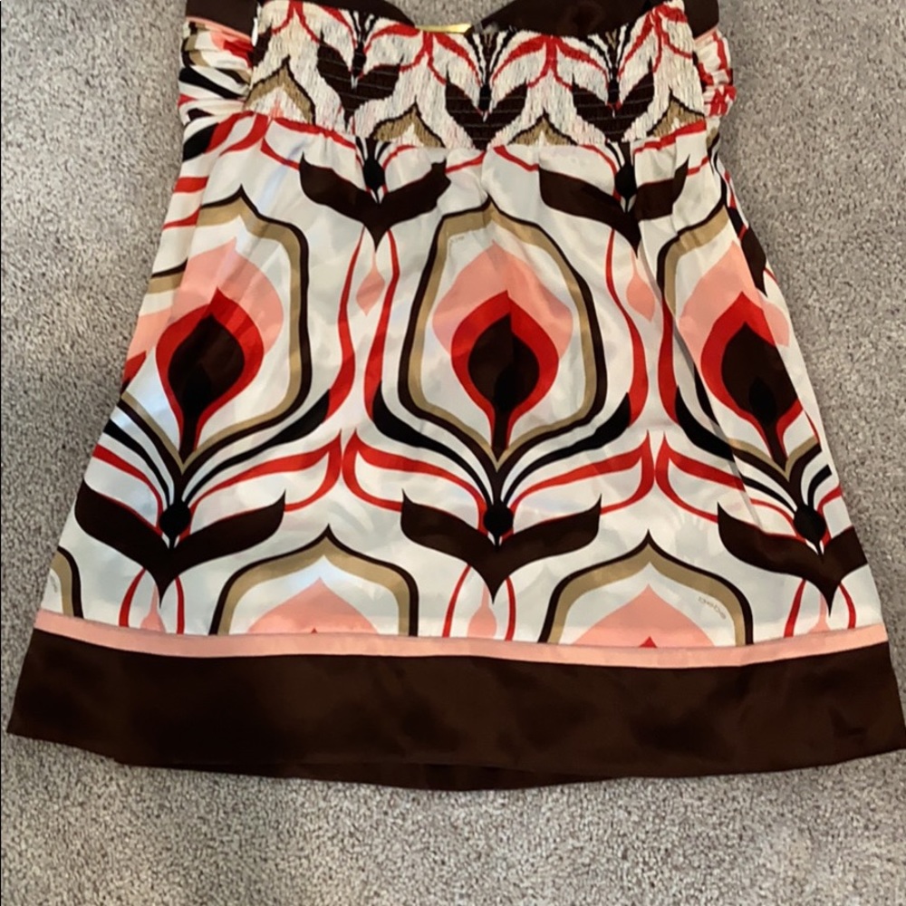 Silk Bebe top - Picture 2 of 2